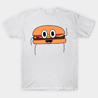 Happy Burger T-Shirt